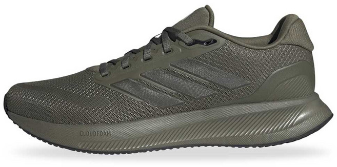 adidas 愛迪達 男女通用 Run Falcon 5 慢跑鞋 IE0525