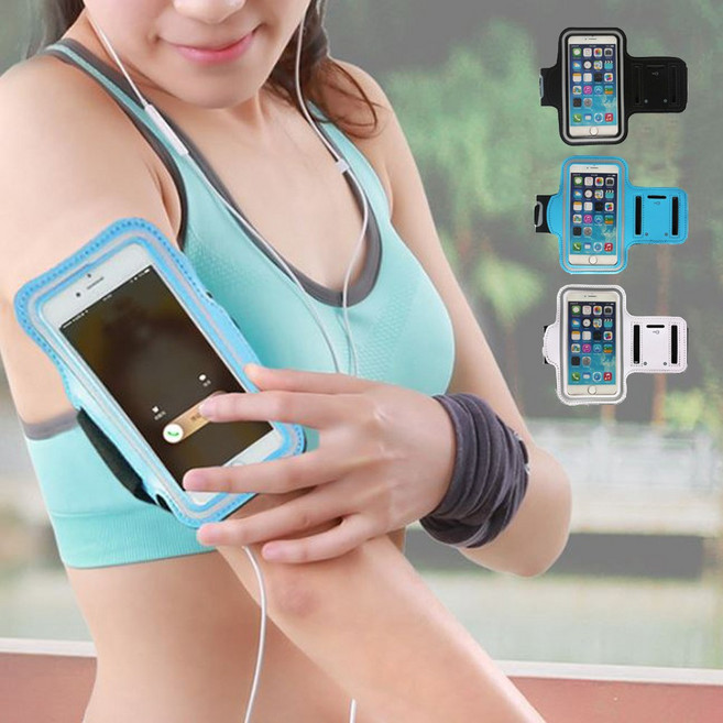 조깅 마라톤 러닝 핸드폰 런닝 팔걸이