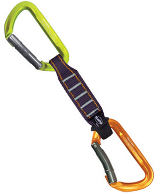 트랑고 터프 퀵드로우 세트 K 12 암벽장비, 1개