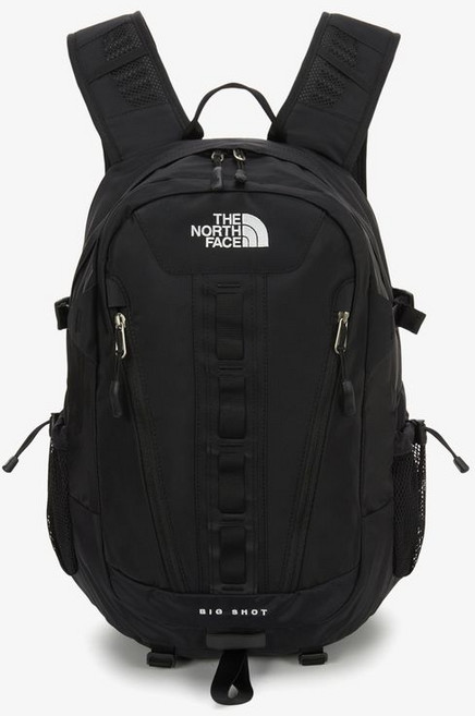 매장정품 THE NORTH FACE 노스페이스 NM2DS03A 빅샷 엠 BLACK 1953890, 1개