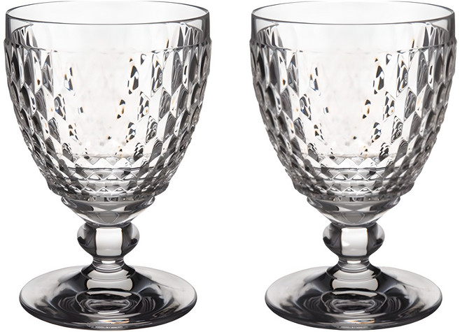 빌레로이앤보흐 보스톤 고블렛 310ml, 크리스탈, 2개