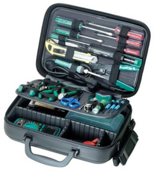 Ucommerce 베이직 전기 공구 세트, 1개