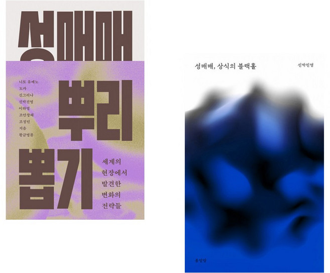 (신박진영) 성매매 뿌리 뽑기 + (신박진영) 성매매 상식의 블랙홀 (전2권)
