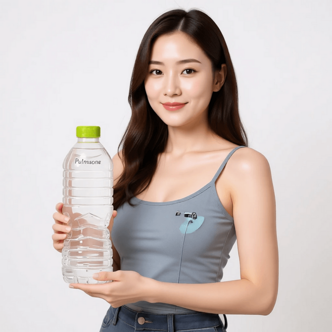 풀무원 샘물 생수 330ml 80개 깨끗한