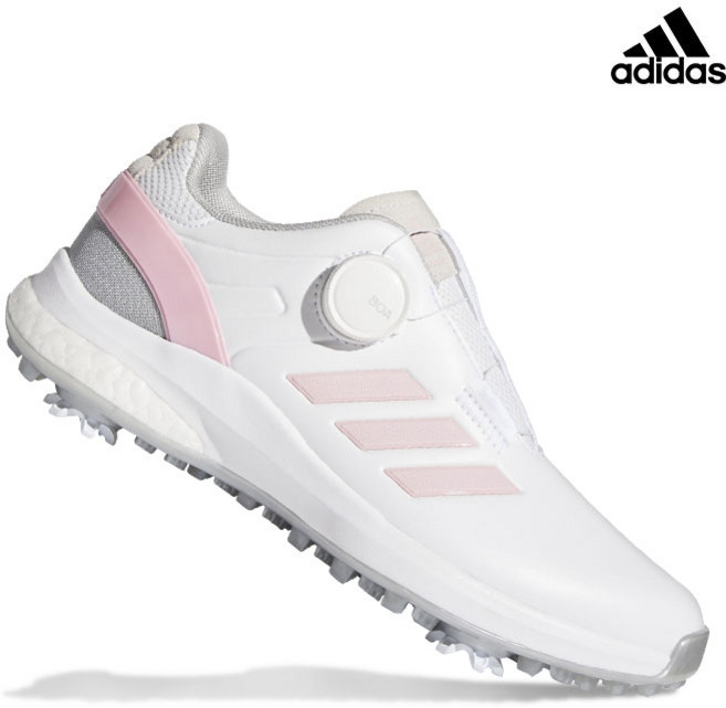 아디다스 여성 EQT 스파이크 다이얼 보아 골프화