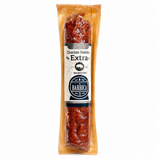 라 바리카 초리조 이베리코 스틱 250g, 1개