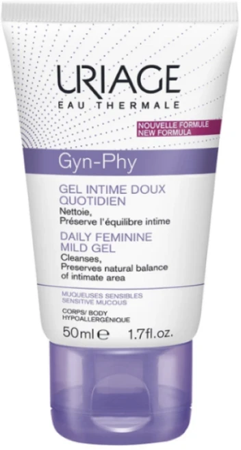 URIAGE 유리아쥬 진피 여성청결제 여행용(50미리), 50ml, 1개 - 쿠팡