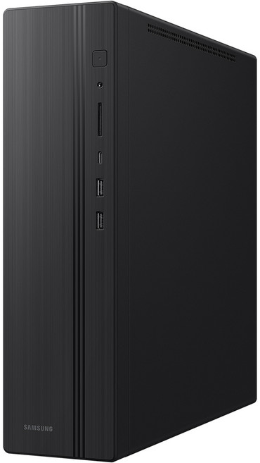 삼성전자 삼성 데스크탑 DM500SHZ-AD5A Ultra5 가정용 업무용 병원용 슬림형 PC본체, 삼성데스크탑, Linux, 256GB, 8GB, 블랙