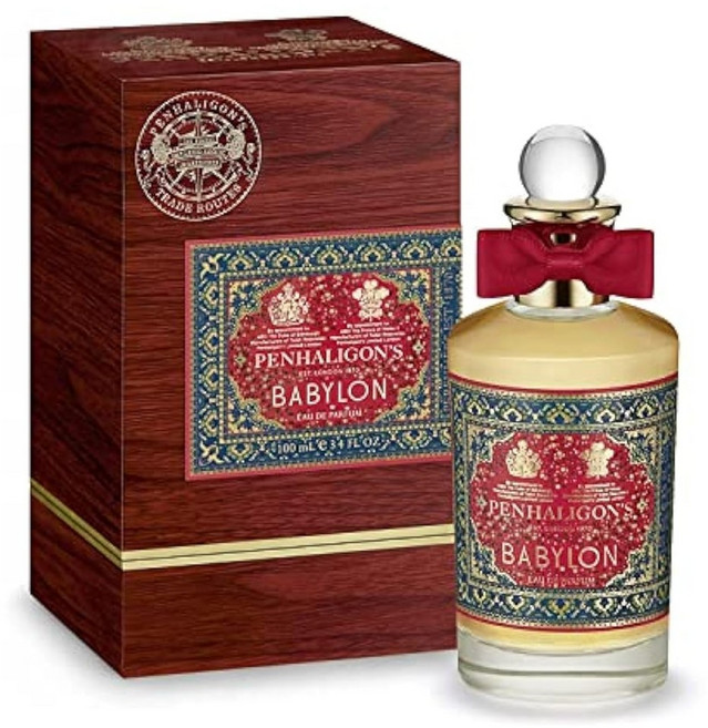 펜할리곤스 바빌론 Penhaligons Babylon 오드 퍼퓸 남녀공용 향수 100ml, 1