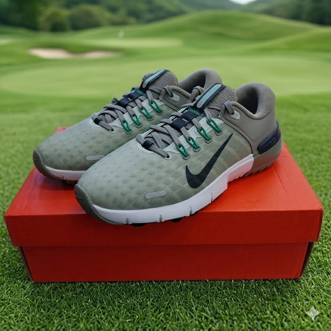 나이키 프리 골프 NN 와이드 여성 골프화 스크린 연습용 스파이크리스 필드 운동화