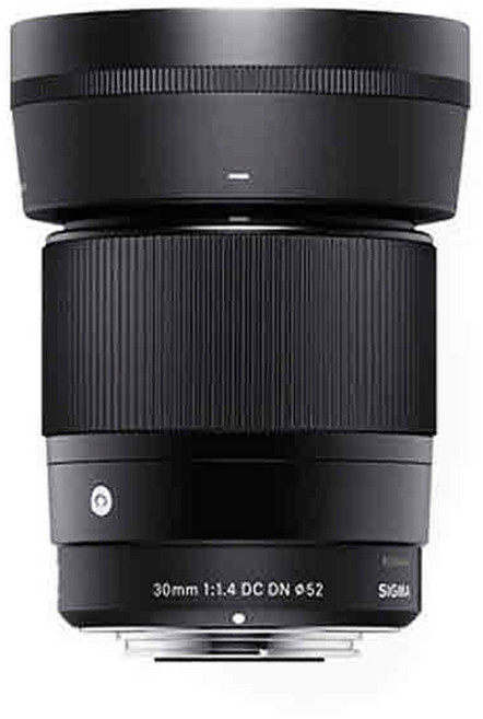 시그마 C 30mm F1.4 DC DN 소니E용 원탑