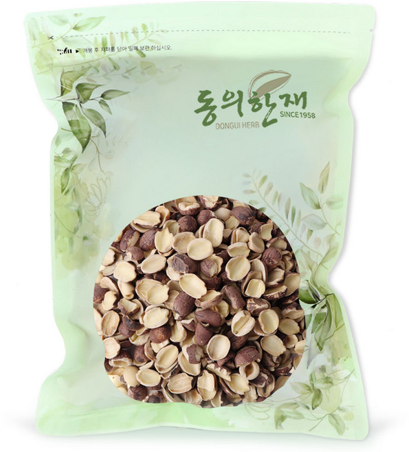동의한재 반태 연자육 연꽃씨, 1kg, 1개