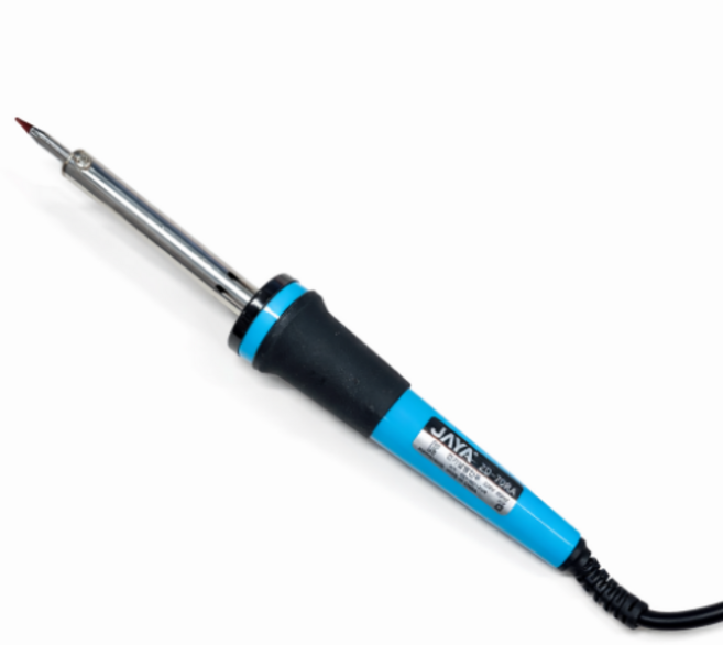 자야 전기인두 ZD-70RA 30W 인두기 납땜 JAYA 색상랜덤, 1개