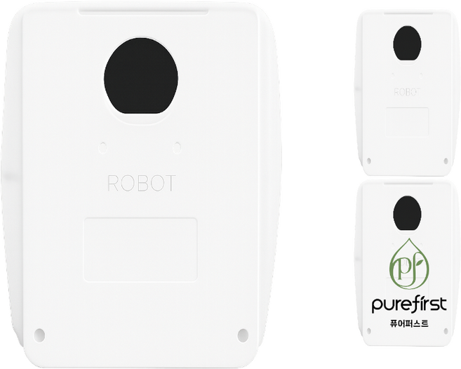 퓨어퍼스트 LG 코드제로 R5 R9 먼지봉투, 3개