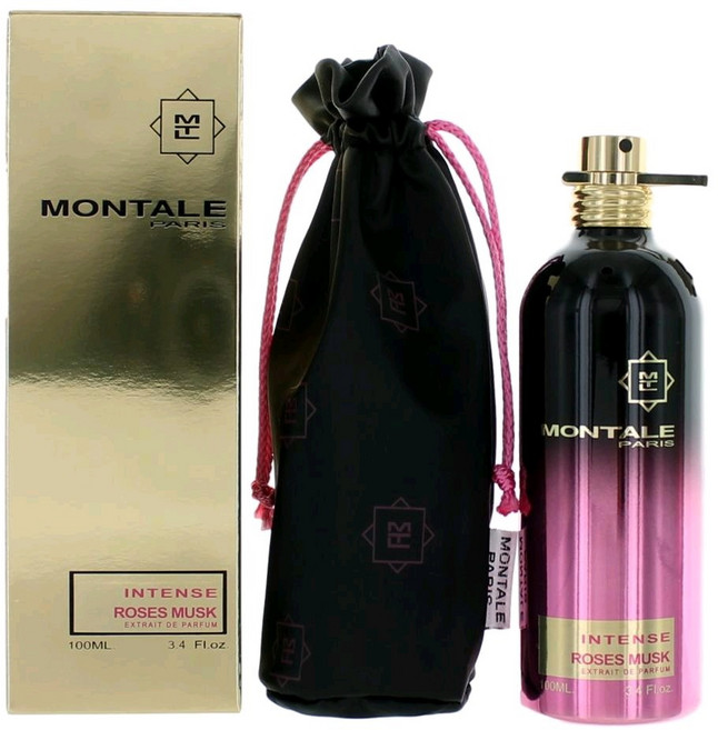 몽탈 인텐스 로즈 머스크 엑스트레 드 퍼퓸 100ml