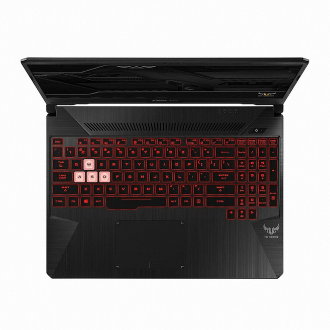 ASUS TUF 가성비 게이밍 노트북 고성능 라이젠5 3550H GTX1650, FX505DT, WIN10, 8GB, 128GB, 랜덤