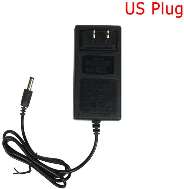 지능형 전동 공구 용 DC 21V 2A 리튬 배터리 충전기 드릴 장치 어댑터 변압기 EU/US 플러그, 01 US Plug