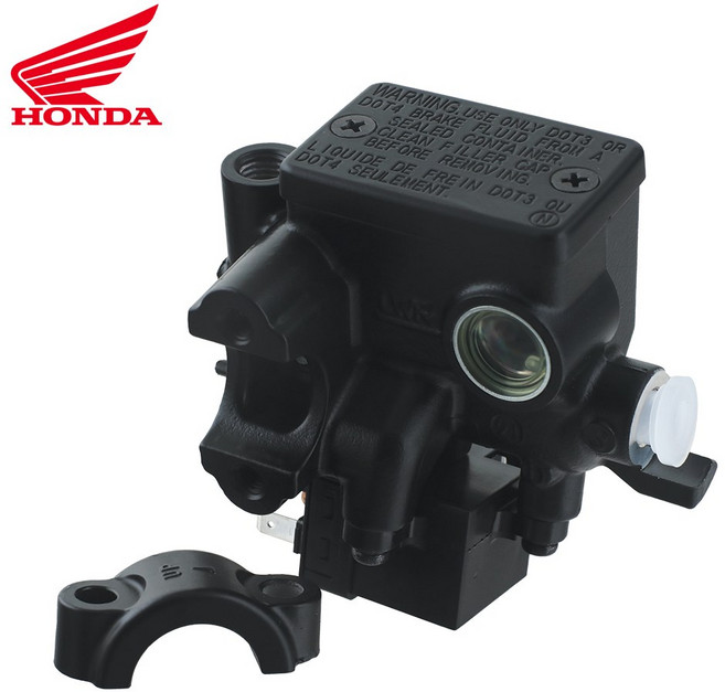 혼다 오토바이 PCX 21년식 (뒤)마스터 실린더 순정 43510-K1Z, 1개