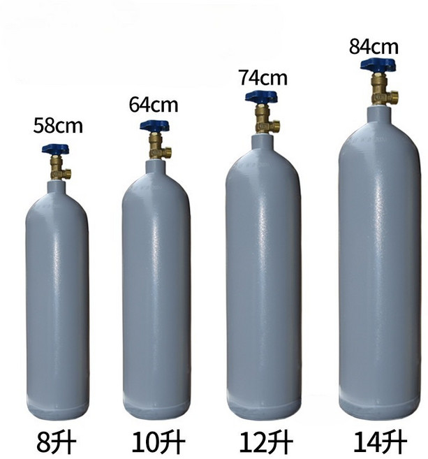 아르곤 알곤용접기 알곤통, 1개, 8_10리터 가스통 가스관 포함