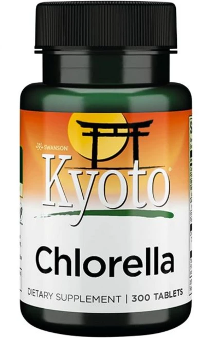 스완슨 교토 클로렐라 300정, 4개 - 쿠팡