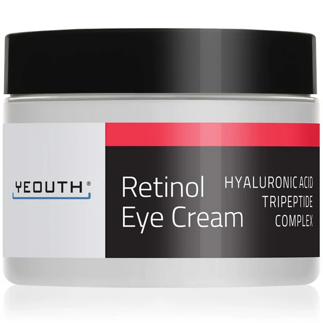 Yeouth Retinol Eye Cream 유스 레티놀 아이 크림, 30ml, 1개 - 쿠팡