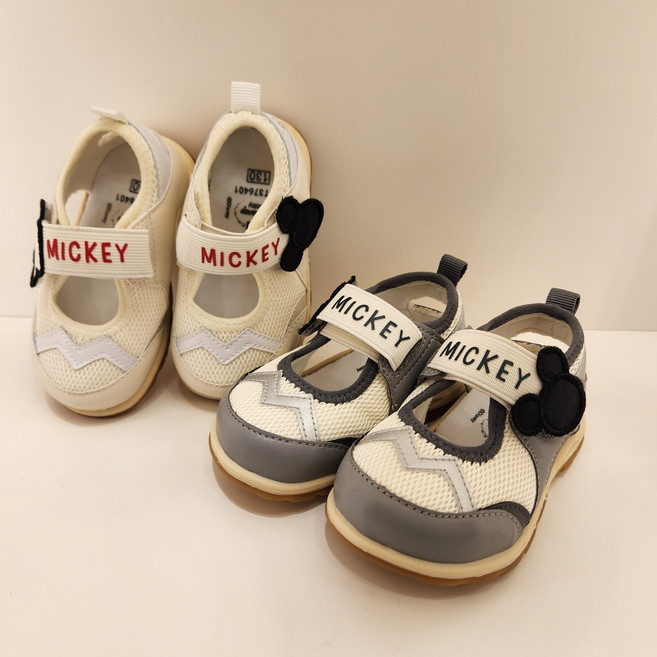 아가방 미키쓰리써클스트랩형운동화79T376401