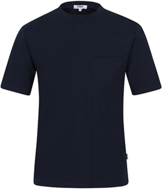 킨록 남성용 통기성 라운드 절개 포켓티