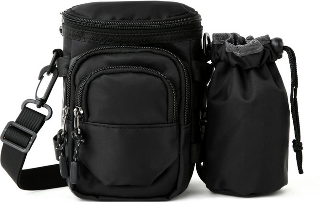 보틀 스포츠 등산가방 캔터 크로스백 힙색 멀티가방