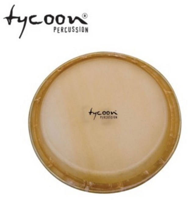 SKIN HEAD CONGA TYCOON MASTER 12 1/2 (MTC-RH130), 1개