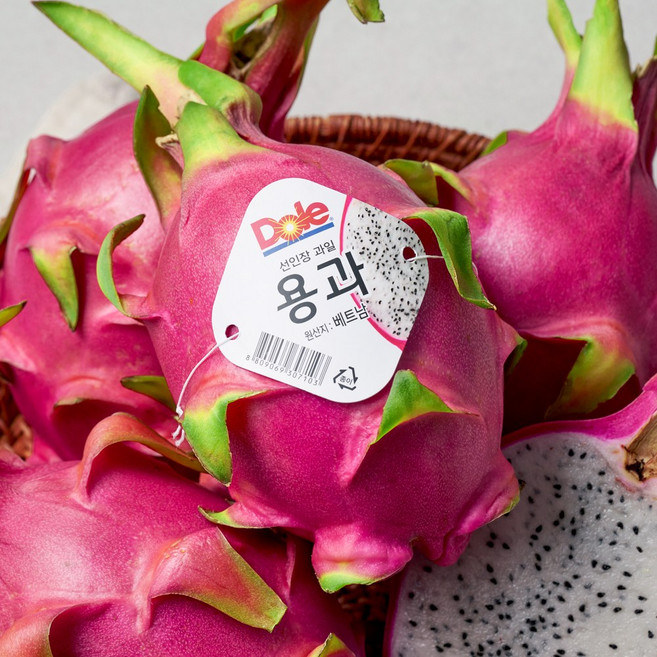 맛잘알 프리미엄 용과, 1개, 5kg(8~12개입)