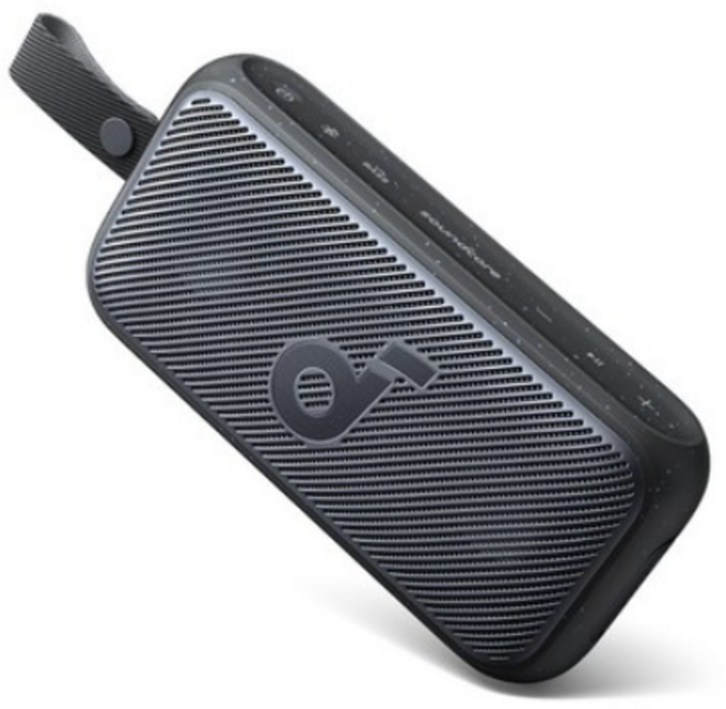 사운드코어 모션 300 포터블 블루투스 스피커 A3135, A3135011, 스페이스 그레이