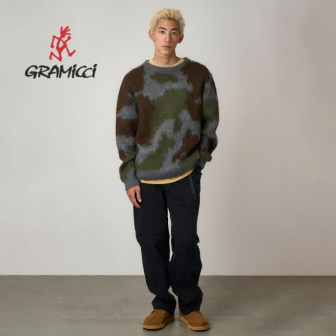 6위 - 그라미치 보이저 팬츠 (G5SM-P086-BLACK)