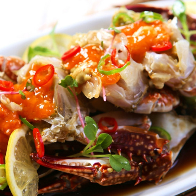 [국내산100%] 간장게장 연평도 암 꽃게 비리지 않은 자연산 햇꽃게 갓 담근 밥도둑 저염식 게장맛집 추천 디아머스, 2.4kg, 3개