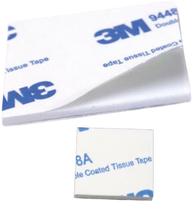 접착재료 두꺼운폼 양면테이프 10매 2개 미술준비물 젤리 방향제 폼테이프 EVA, 1개