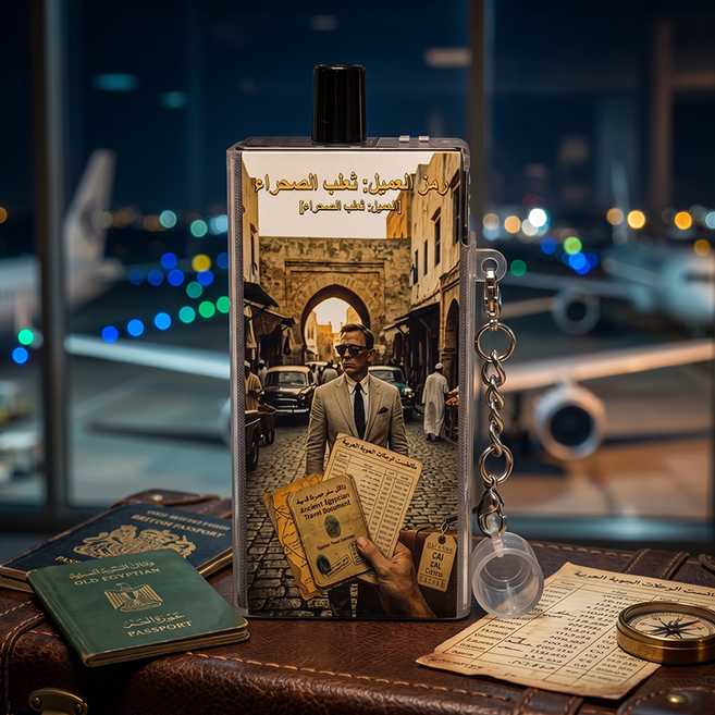 헤스티유 전자담배 투명 캐릭터 TPU 케이스 발라리안 맥스 프로 호환용, 1개, 22번