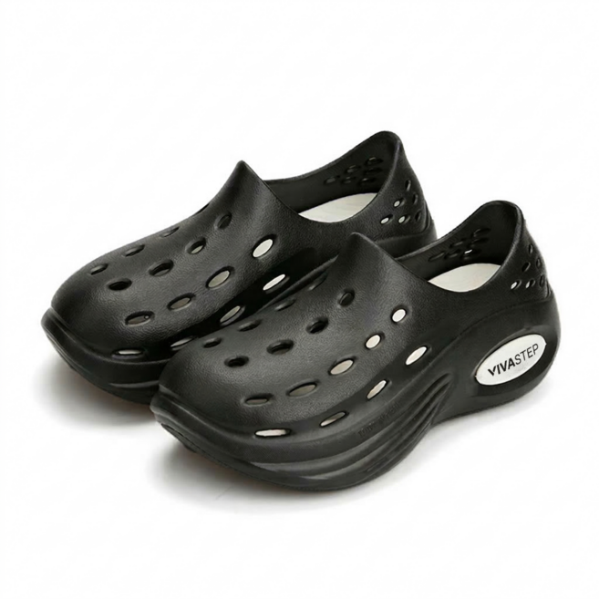 비바스텝 족저근막 리커버리 발편한 슬리퍼