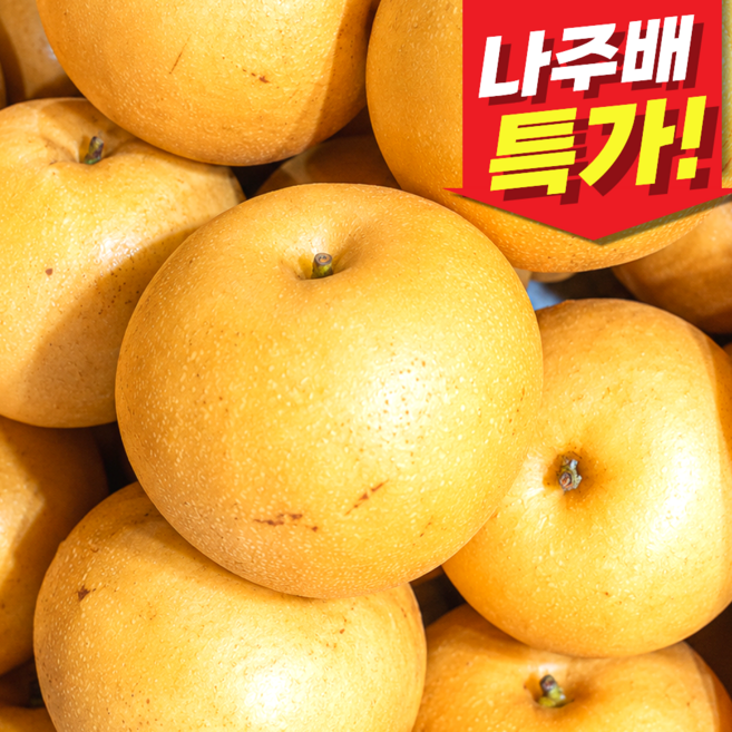 [200개 초특가] 고당도 신고배 가정용 햇 배, 1개, 곧마감 _5kg (오늘특가!