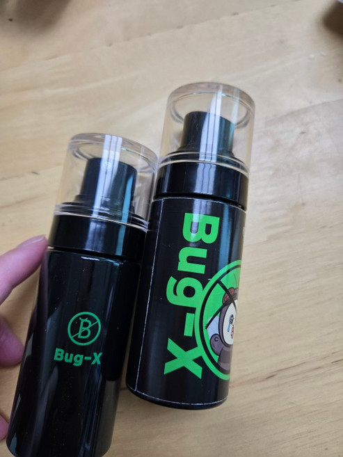 버그엑스X빵빵이 여행세트 영유아 모기 퇴치제 모기약 이불진드기 빈대 베드버그 초파리 국내산 안전성분 이카리딘 모기기피제+내츄럴살충제, [20%할인]천연살충제+모기기피제 1세트