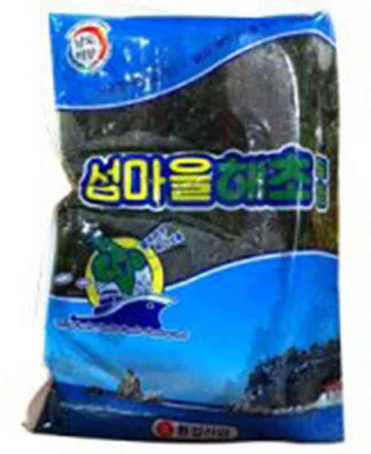 환길산업 환길 섬마을 해초무침 2Kg, 1개