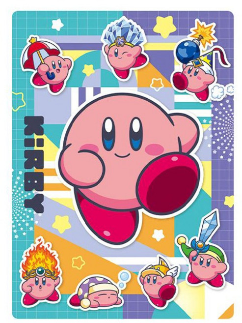 일 별의커비 초등학생 신학기 노트 책받침