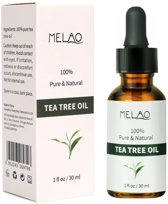 순수 천연 100% 티트리 오일30ml, 1개 - 쿠팡