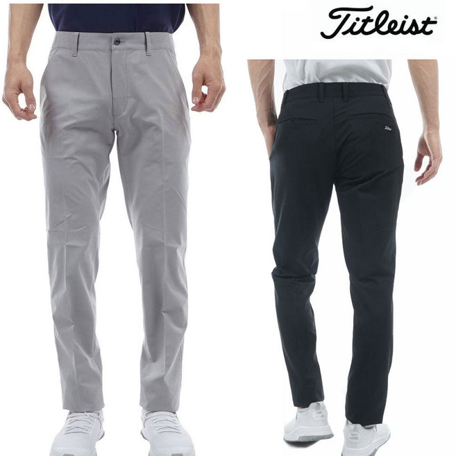타이틀리스트 TLPMP161J 골프 남성 봄 여름 바지 발수 롱팬츠