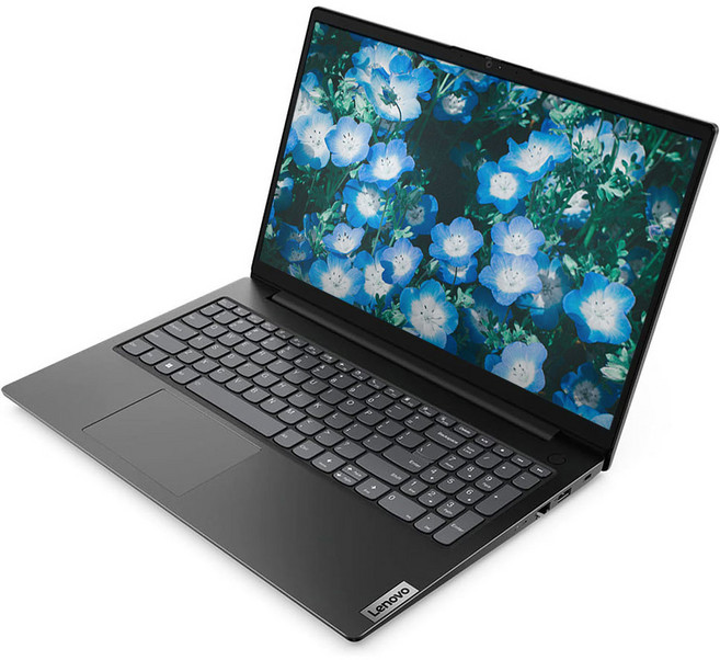 레노버 2025 V15 G5 IRL 코어3 인텔 14세대, 블랙, 256GB, 8GB, WIN11 Home, 83HF00D6KD