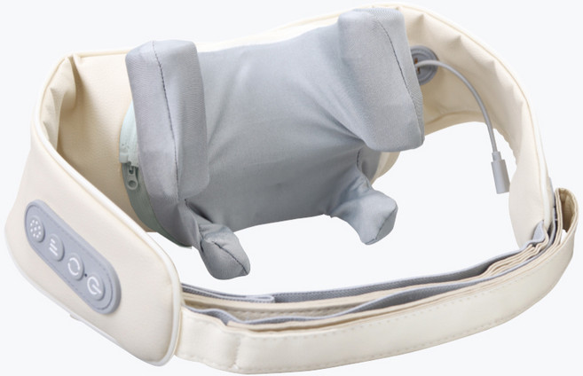 인썸 휴대용 무선 목 어깨마사지기, ISM-1