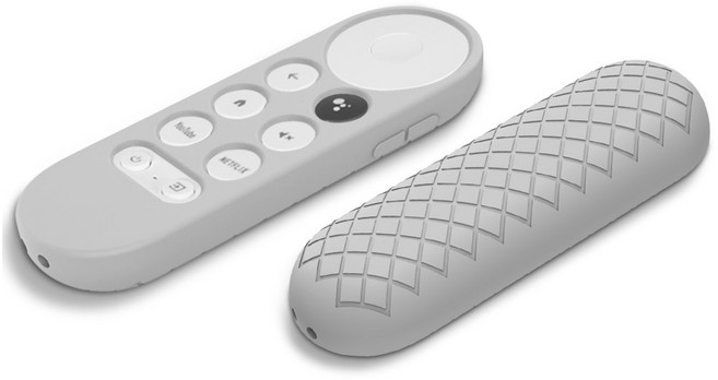 미국정품 구글 TV 스트리머 5세대 4K 셋톱박스 크롬캐스트 2024년형, 1 PCS Grey