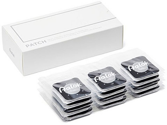 알록 리필패치 스포츠 테이핑 통증 부위별 밀착케어 90매