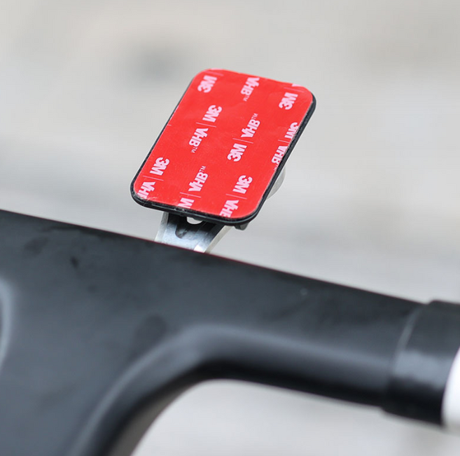 자전거 가민 마운트 거치대 브라이튼 스마트폰 어댑터 브라켓, 3m가민거치대, 1세트