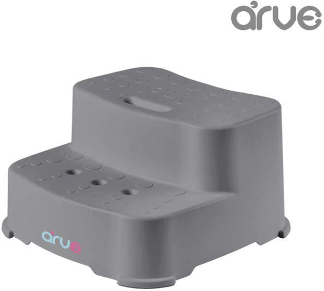 아르브 2단 유아 디딤대, 찐그레이, 1개