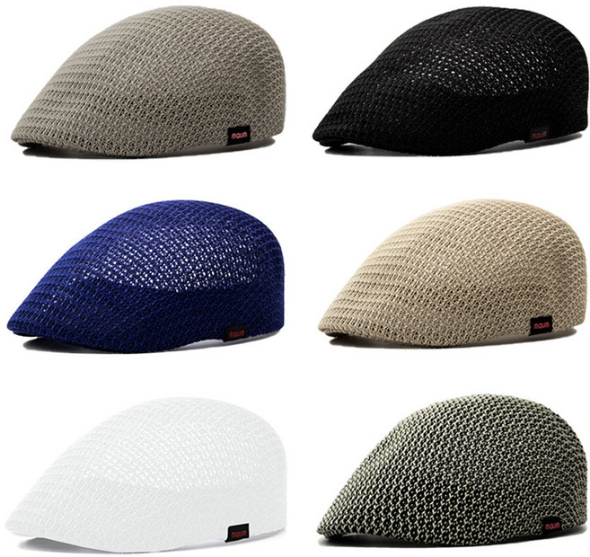 여름 메쉬 대두 빅사이즈 헌팅캡