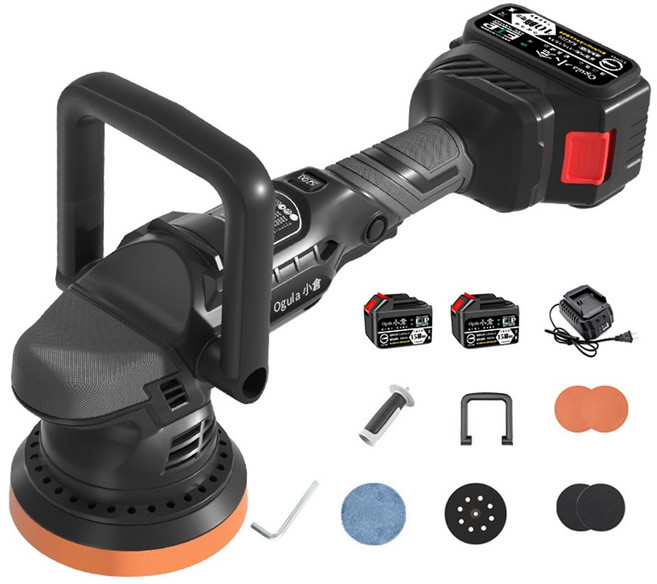 Ogula 小倉 無刷偏心拋光機 6段調速, 35A001907